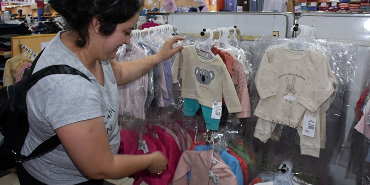 BIENVENIDA. Recibir a un nuevo integrante en la familia es un momento sin duda único y mágico, pero también costoso.