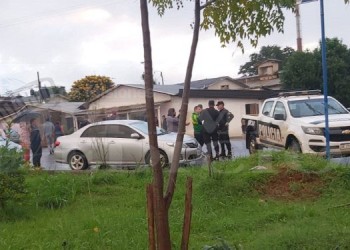 Otro asesinato con tinte sicario en Bernardo de Irigoyen