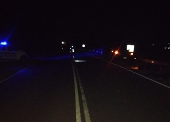 Falleció tras despistar con su moto sobre la ruta provincial 221