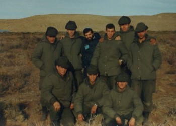 “El 30% de los soldados judíos que estuvo en Malvinas sufrió tortura verbal o física”