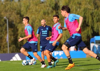 Se renueva la ilusión: la Selección Argentina debuta en el Mundial Sub 20 ante Uzbekistán