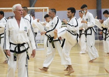 Héctor Marano, referente mundial del Taekwondo, capacitará en el CEPARD