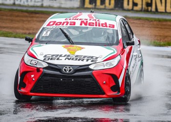 Misioneros protagonistas en el TN: Pastori clasificó segundo y Blasig cuarto