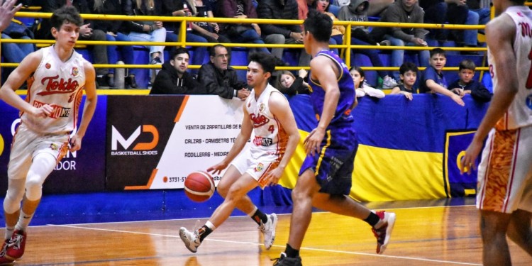 (Foto Prensa Sarmiento).