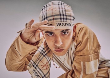 Trueno sueña con “hacer algo” con Charly García