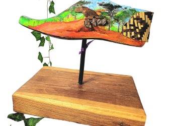 “Tras las huellas del Arte” en exposición