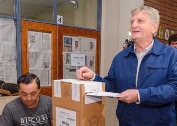 Sergio Ziliotto también fue reelegido en La Pampa