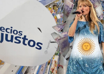 Dualidad argentina: la burbuja de bienestar, del boom Taylor Swift a los Precios Justos