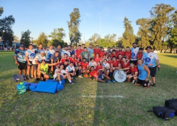 CAPRI pisó fuerte en Formosa
