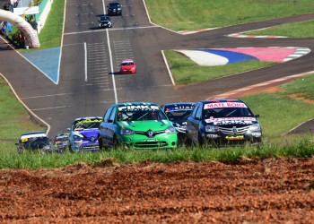 La tercera del Misionero de Pista acelera en Posadas