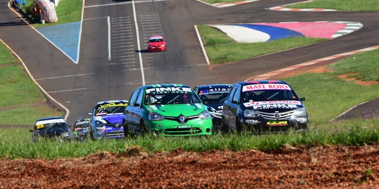 HORA DE ACELERAR. Promesa de buen espectáculo en el Rosamonte.