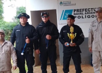 PNA celebra otro aniversario a puro deporte