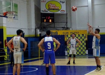 Básquet: Mitre quiere volver a lo más alto