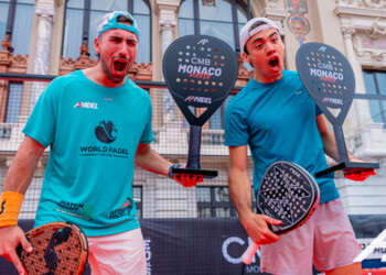 Mónaco se rindió a los pies de Leo Augsburger