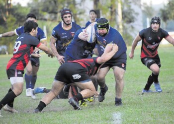 CAPRI partió hacia Asunción