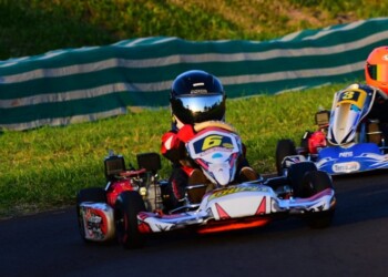 Karting: el semillero, a todo color en Oberá