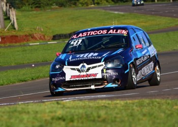 El Misionero de Pista “calienta” el asfalto