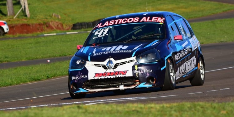 EXPECTANTE. Damián De Lima marcha tercero en el Turismo Pista Clase 3, y buscará sumar puntos en Posadas.