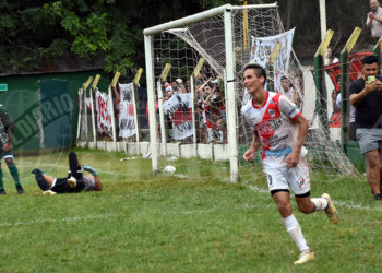 Liga Posadeña: Guaraní goleó y se escapa