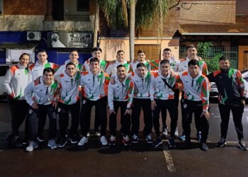 Misiones y una doble ilusión en el futsal