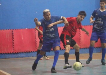 Metrópolis ganó y es escolta del líder Telecentro Tacuarí