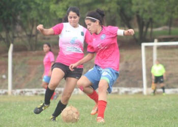 Fecha cargada de goles en el fútbol femenino posadeño