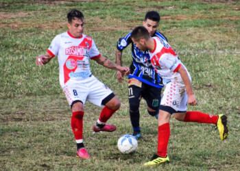 Liga Posadeña: sin cambios en la cima