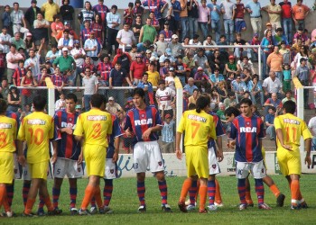 Crucero recibirá a San lorenzo para festejar sus 20 años