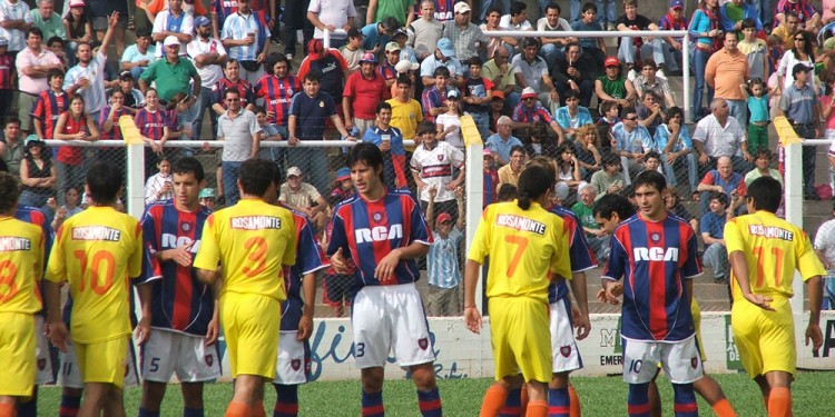 El Colectivero y el Ciclón ya se vieron las caras en Misiones anteriormente, fue en 2006 con triunfo 3-1 para los de Boedo