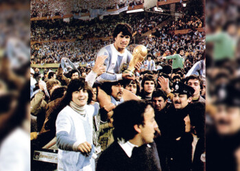 A 46 años del primer título mundial de Argentina
