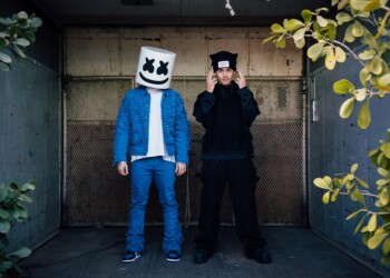 Marshmello sumó a Tiago PZK en su nueva apuesta