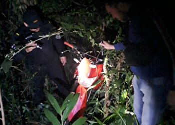 Secuestraron la motocicleta con la que mataron a una niña en Eldorado