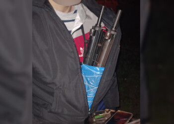 Expulsaron de la Policía y arrestaron a un sargento por robar dos fusiles en Apóstoles