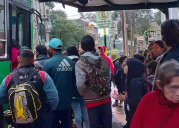 El Grupo Z sigue brindando un servicio reducido en Oberá
