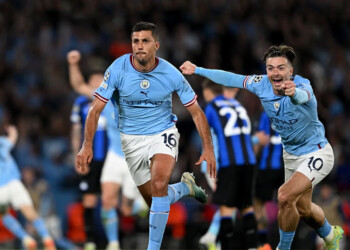 Manchester City derrotó a Inter y se consagró campeón de la Champions League