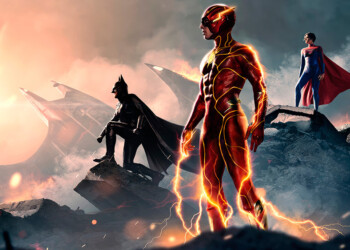 Flash se estrenó en el IMAX 