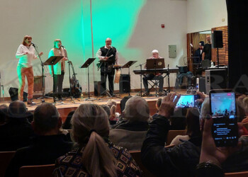 Posadas ya vive el 45° Encuentro Nacional de Grupos Vocales