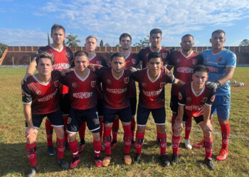 Rosamonte y Atlético Posadas repartieron puntos en Apóstoles