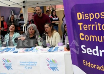 Destacan que cada vez son más quienes trabajan en la prevención de adicciones