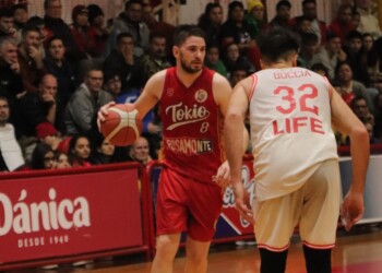 Tokio fue imparable y derrotó a Provincial de Rosario