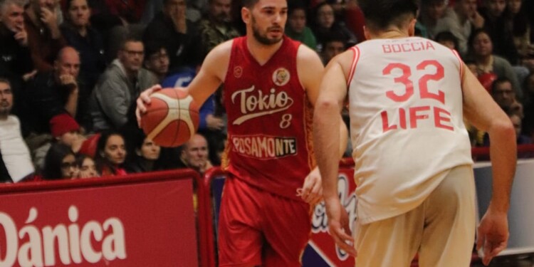 (Foto MisionesBasket).