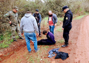 Cayó el presunto femicida de Jessica Duarte