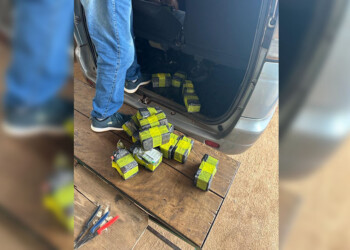 Contrabando en Iguazú: secuestran anabólicos valuados en 20 millones de pesos