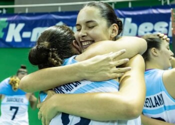 Básquetbol: la misionera Abril Ochoa va al Mundial