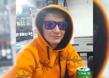 RECORDADO COMO HÉROE. Agustín fue uno de los que luchó contra los incendios en los bosques de Tolhuin y esto evitó que el fuego llegue al pueblo.