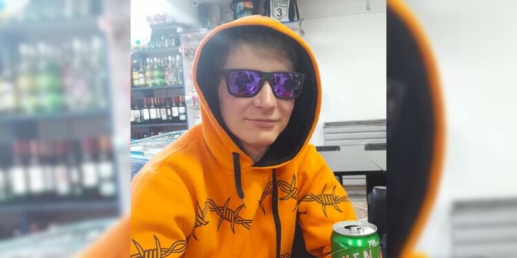 RECORDADO COMO HÉROE. Agustín fue uno de los que luchó contra los incendios en los bosques de Tolhuin y esto evitó que el fuego llegue al pueblo.