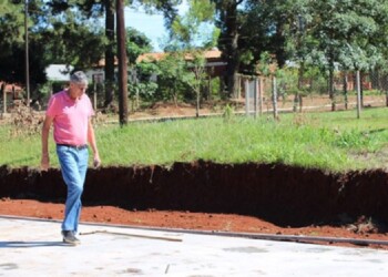 En Puerto Esperanza, denuncian irregularidades de Gruber en la transición