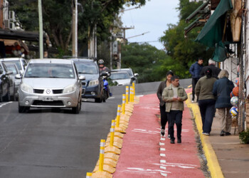 Bicisendas: ¿Óptimas para ciclistas? y un obstáculo para frentistas y comerciantes