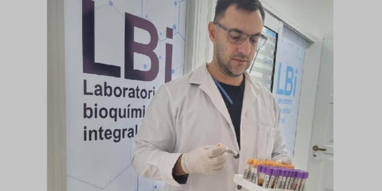 GADEA. Envió un saludo a todos sus colegas en el Día del Bioquímico.