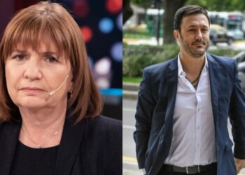 Patricia Bullrich eligió al radical Luis Petri como su candidato a vicepresidente
